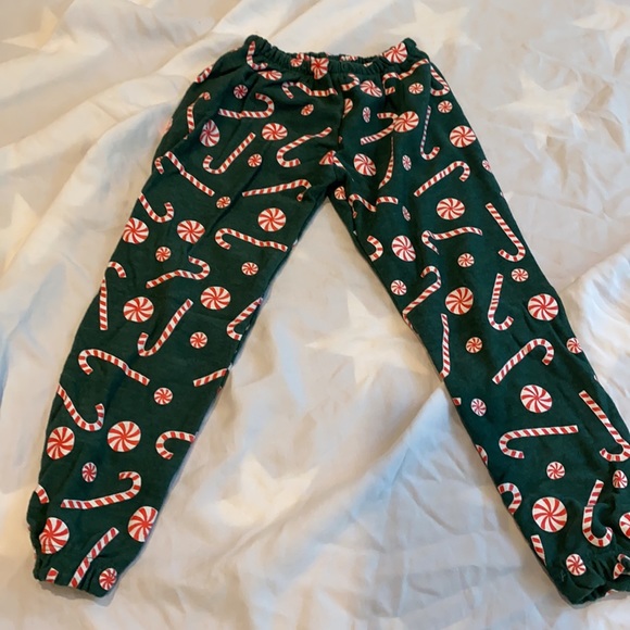 CHASER CANDY CANE SWEATS - Picture 2 of 4